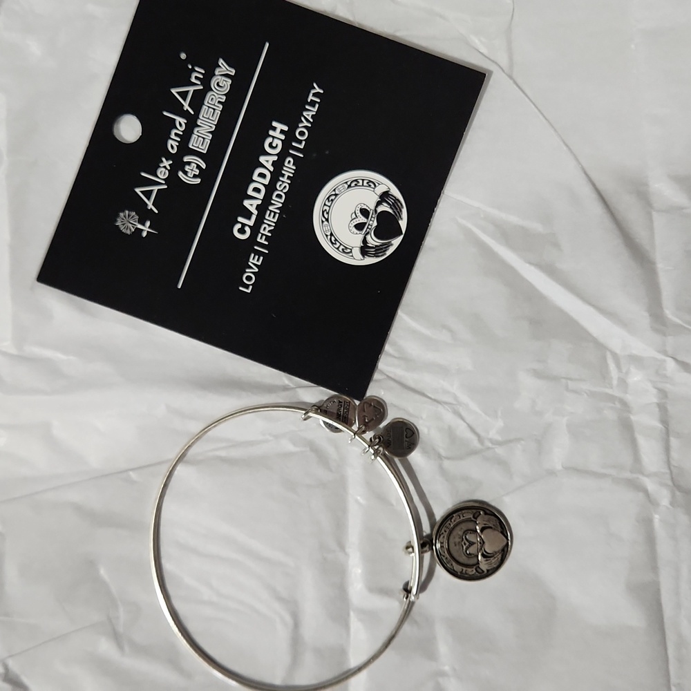 Alex and Ani Claddagh
